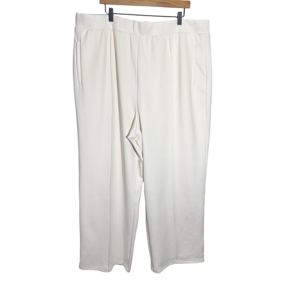 Fabletics  Plush Interlock Wide Leg Pant Size 4x NWT Brand New - Picture 5 of 13